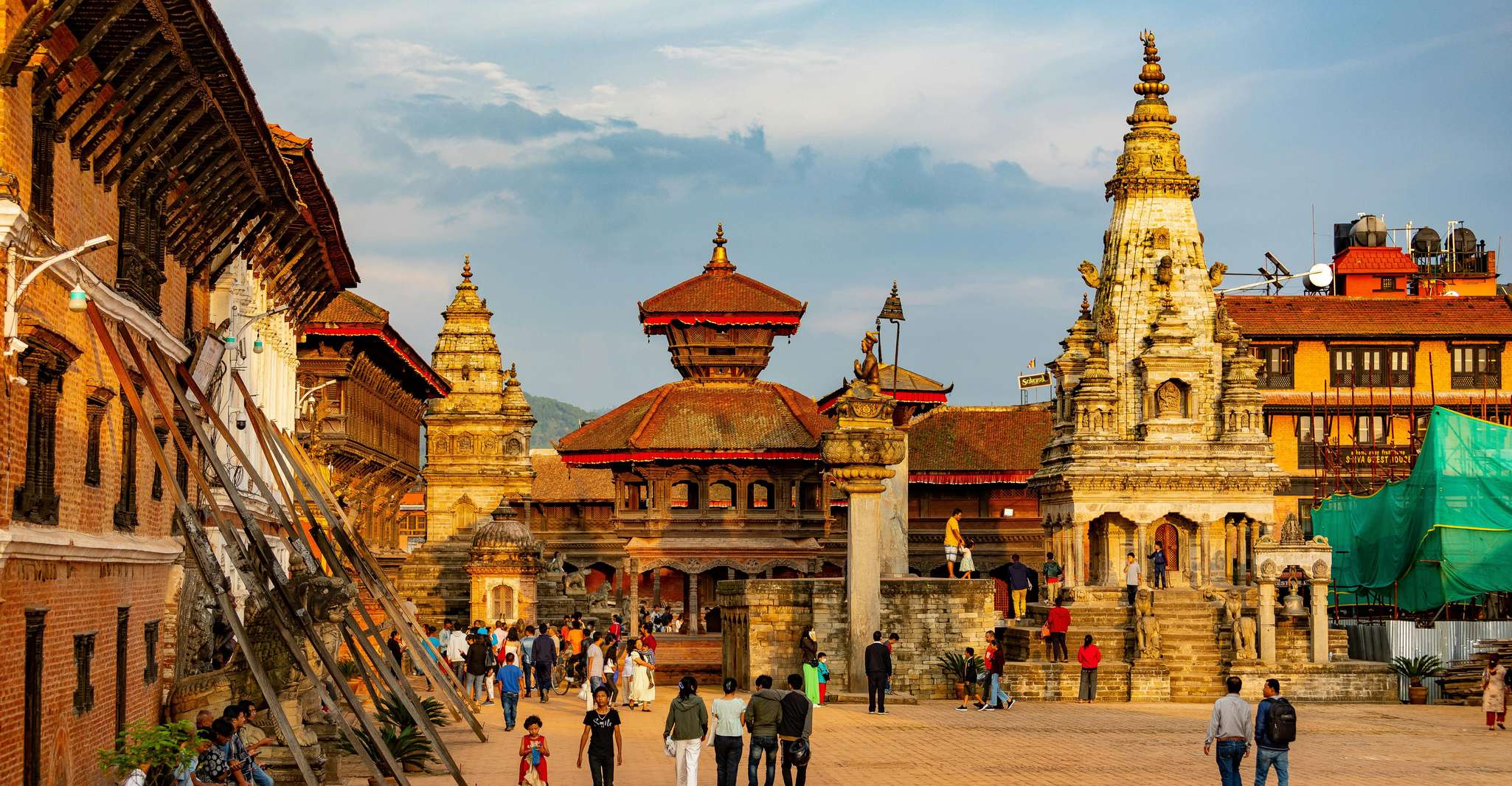 Bhaktapur＆Namobudh：Day Tour - Housity