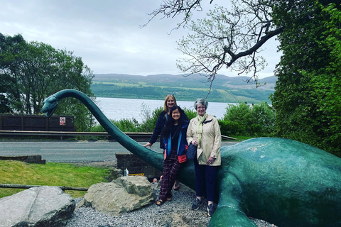 Lo mejor de las Highlands: Excursión de un día al Lago Ness, Clava Cairns y más