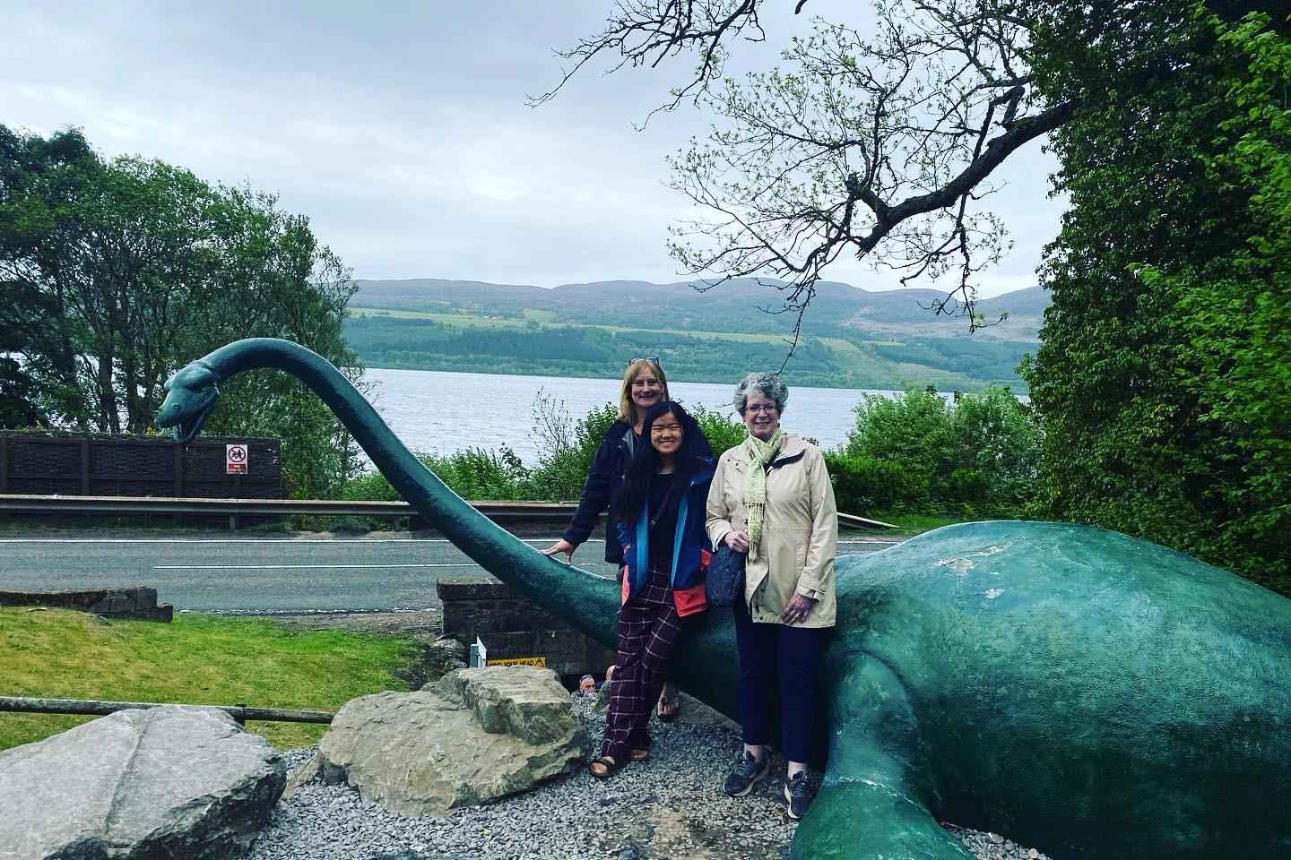 Inverness: Loch Ness, Clava Cairns & Meira Dagferð