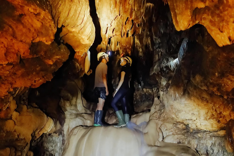 Yogyakarta: Goa Cerme Cave Trek with Guide and Gear