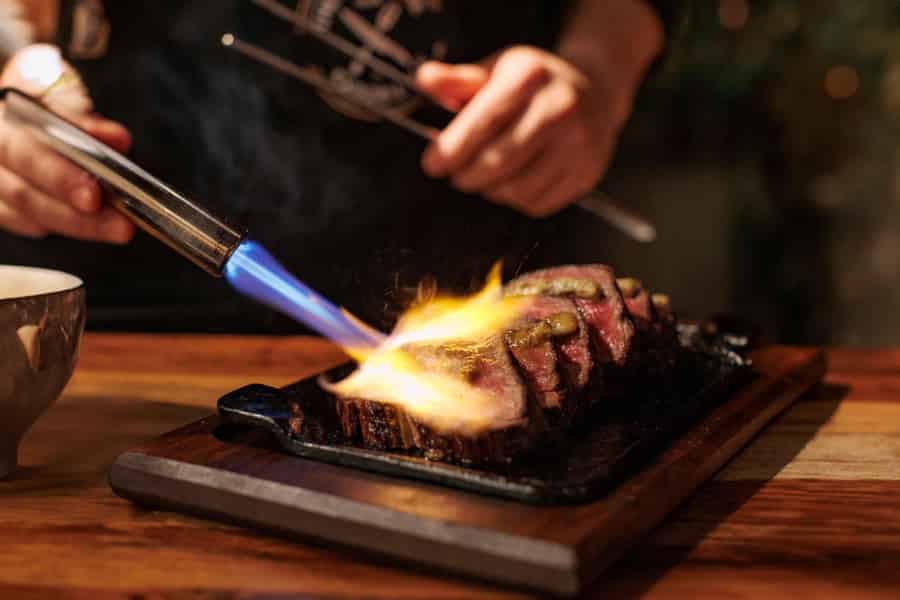 Buenos Aires: Argentinisches Degustationsessen mit Weinbegleitung