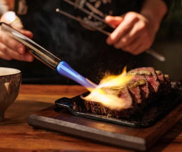Buenos Aires: Argentinian Tasting Dinner with Wine Pairings