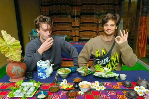 Hanoi: 4 días de viaje por Ha Giang en grupo pequeñoOpción 1: Conducir tú mismo