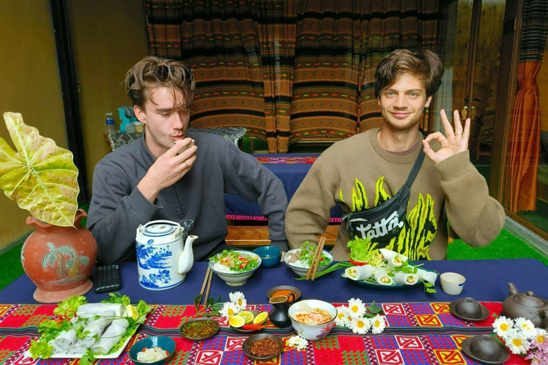 Hanoi: 4 días de viaje por Ha Giang en grupo pequeñoOpción 1: Conducir tú mismo