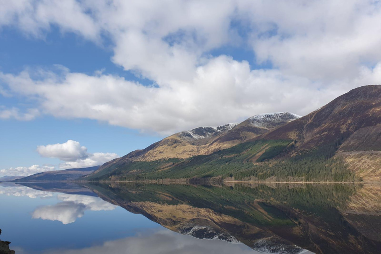 Inverness: Tour privato del campo di battaglia di Culloden e di Loch Ness