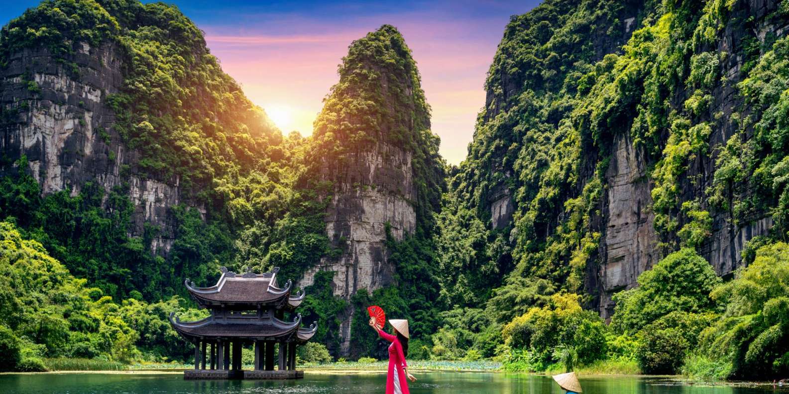 Discovering Hidden Treasures - Embark on an Unforgettable Trang An Travel Experience