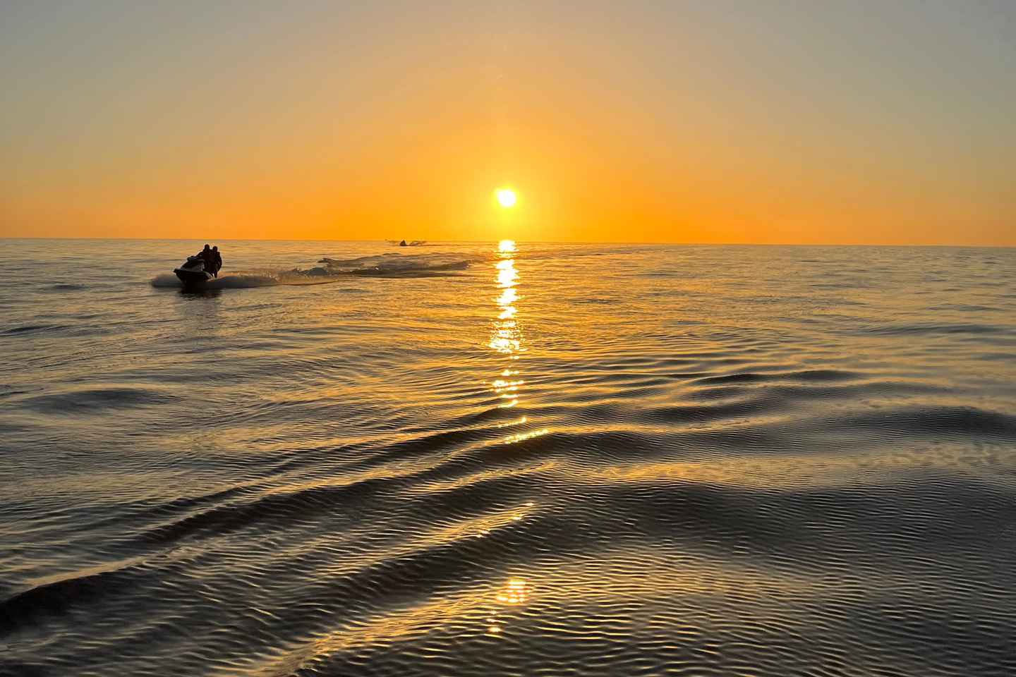 Maspalomas: Jet Ski Tour with Hotel Transfer