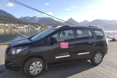 Private Transfer Ushuaia