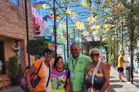 Puerto Plata: Buggy Tour with City Tours around Puerto Plata