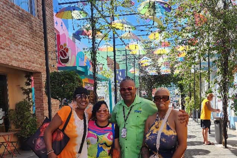 Puerto Plata: Buggy Tour with City Tours around Puerto Plata