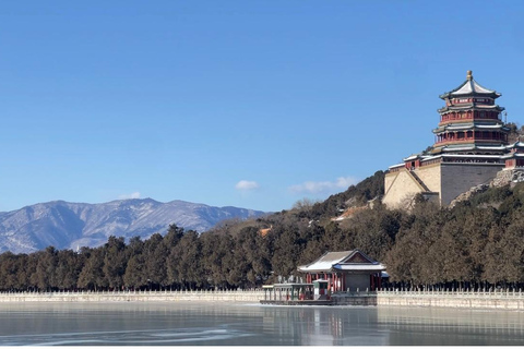 Beijing:Summer Palace+Hutongs+Temple of Heaven