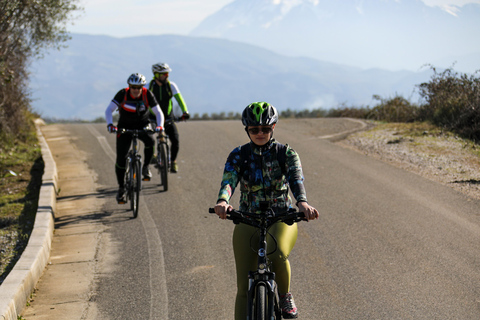 Tirana highlights guided tour on E-Bike Tirana highlights tour on E-Bike