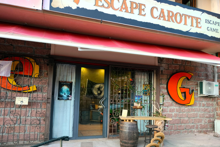 Porto: &quot;Escape Carotte&quot; Pirate-Themed Escape Room Adventure