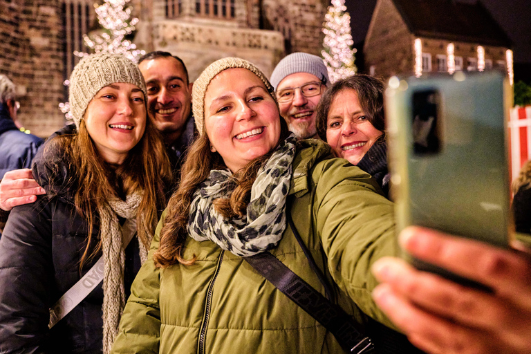 Nuremberg: Enjoy the Christkindlesmarkt with All Your Senses Nuremberg: Enjoy the Christmas Market with all your senses