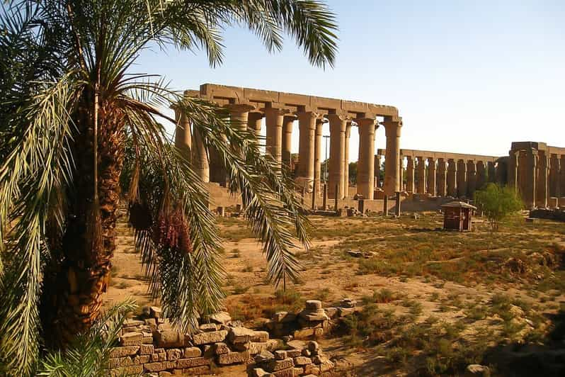 Hurghada Tour Naar Luxor De Vallei Der Koningen Met Lunch GetYourGuide