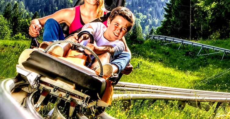 Neuschwanstein Bus Tour with Oberammergau or Alpine Coaster photo 8