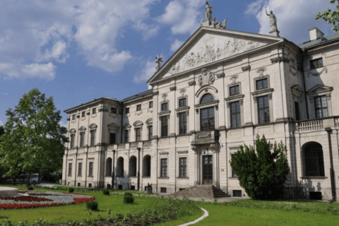 Warsaw: Ghetto & Old Town Guided Walking Tour