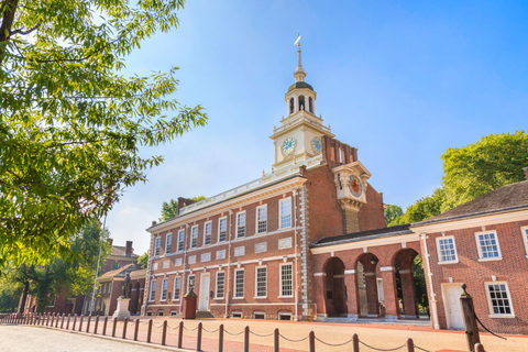 Revolutionary Footsteps: Philadelphia’s Founding Fathers