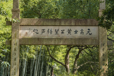 Shanghai: Fuyang Bayberry Picking & Ancient Town Day Trip