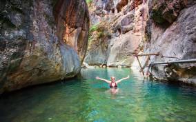 Agadir/Taghazout: Paradise Valley Half-Day Tour with Lunch