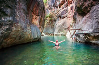 Agadir or Taghazout, Paradise Valley with Lunch & Transfers - Housity