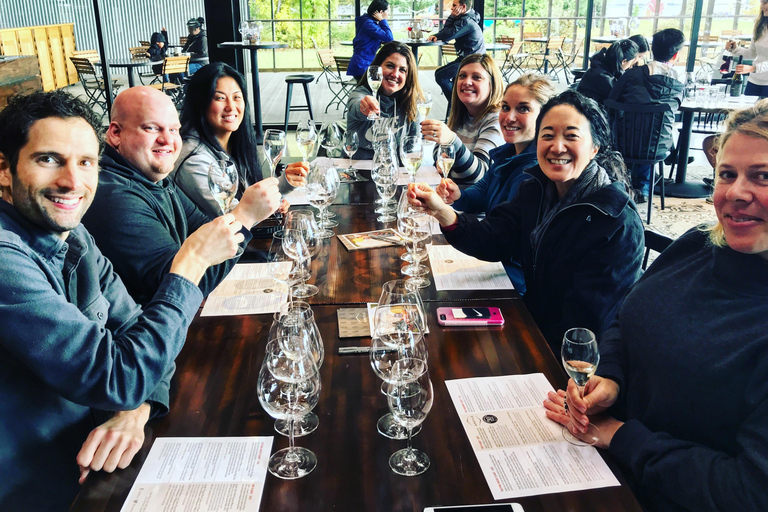 From Portland: Willamette Valley Wine Tasting Tour