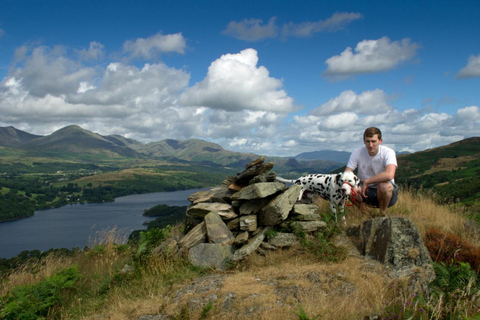 Betoverende meren & literaire overlevering: Manchester naar het Lake District