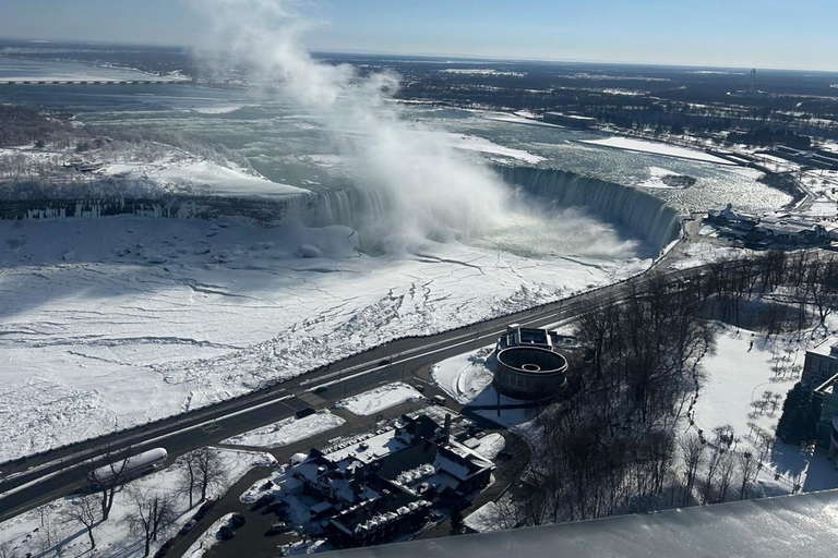 Niagara Falls: Helicopter Ride