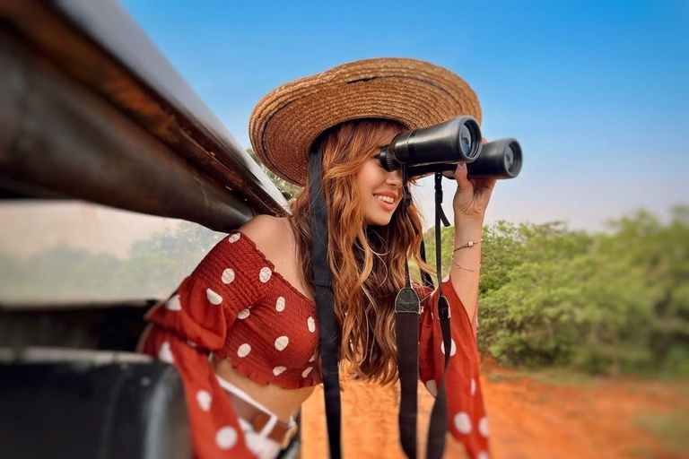 Yala National park Entry eTicket