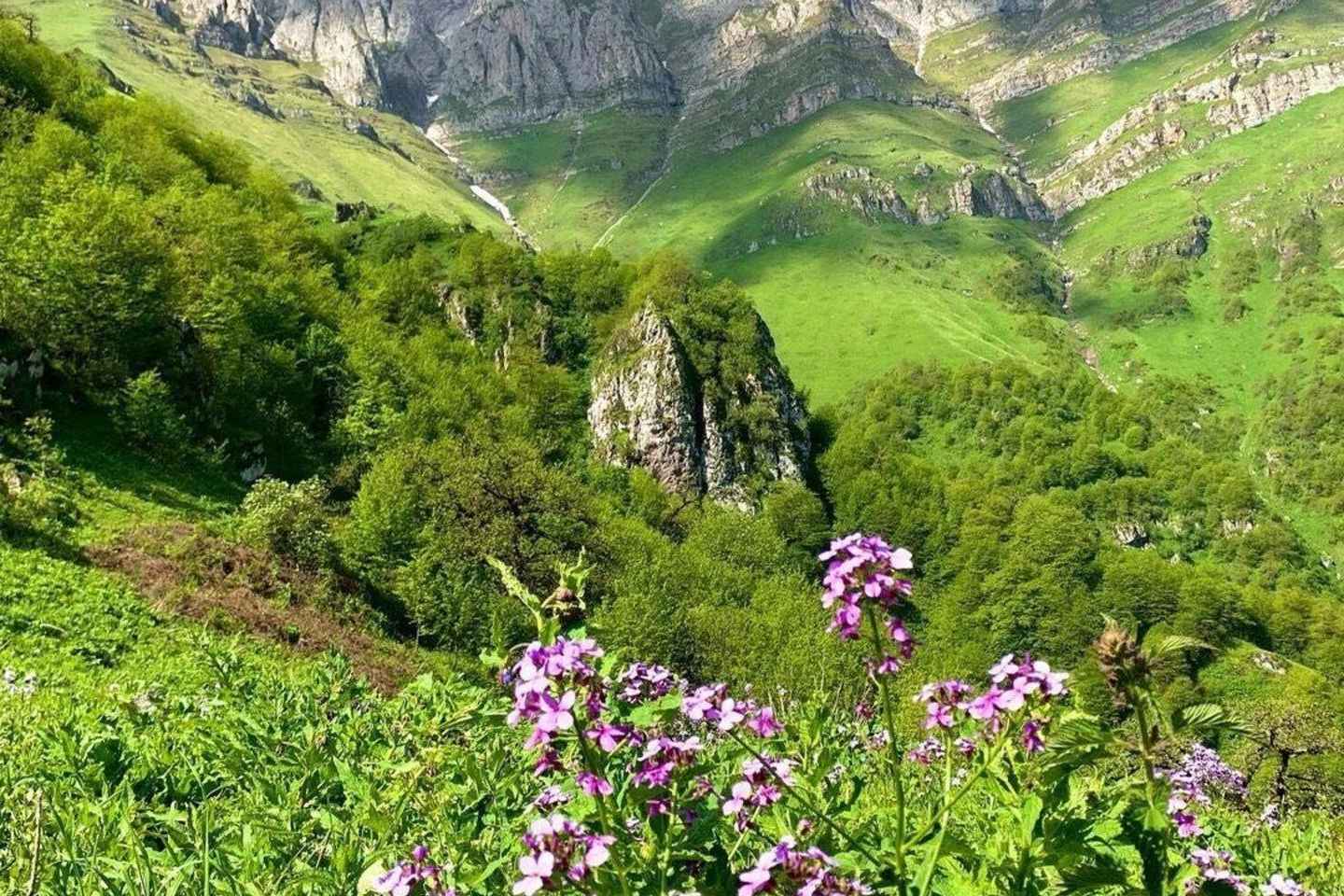 From Kapan: Mount Khustup Sunrise Off-Roading Tour