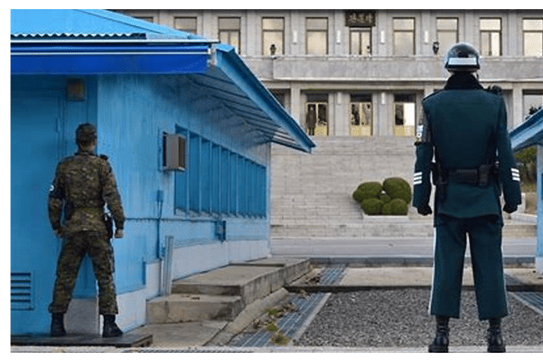 DMZ (3e tunnel)+Suspension Bridge Privétour met gids[Privétour] DMZ+Eunpyeong dorp+Jinkwansa Tempel