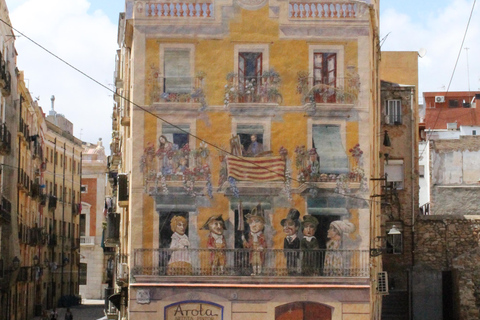 Tarragona Walking Tour: Roman history and medieval secrets