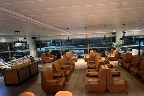 Brisbane Airport (BNE): Premium Lounge Entry International Departures: 6-Hour Entry