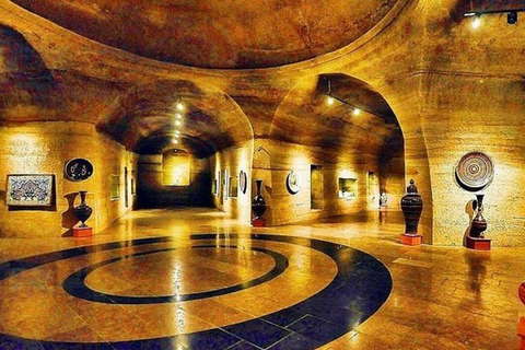 Cappadocia: Güray Museum Private Tour with Transfer