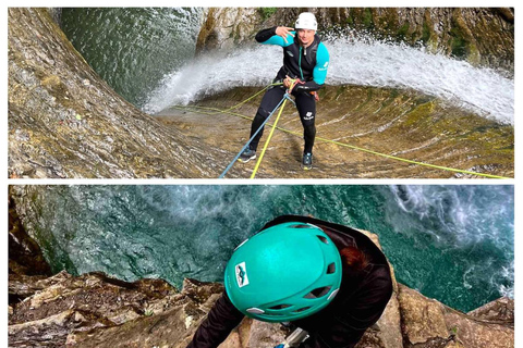 Ordesa: Barranco del Furco + Ferrata del Sorrosal Adventure