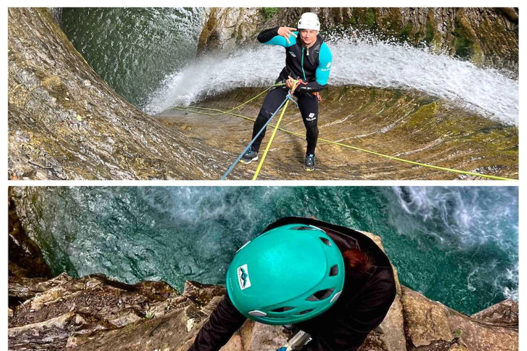 Ordesa: Barranco del Furco + Ferrata del Sorrosal Adventure
