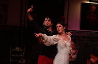 Sevilla: Traditionelle Flamenco-Show im La Casa del Flamenco