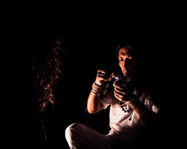 Ayahuasca Ceremony - 2 days/1 night in Cusco