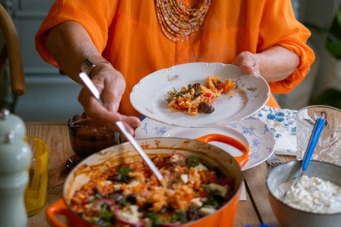 Copenhagen: Dine in a Local Home with a Silver Host Copenhagen: Home Dining & Stories with Local Hosts