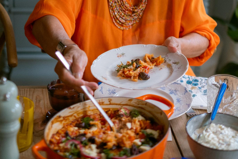 Copenhagen: Dine in a Local Home with a Silver Host Copenhagen: Home Dining & Stories with Local Hosts