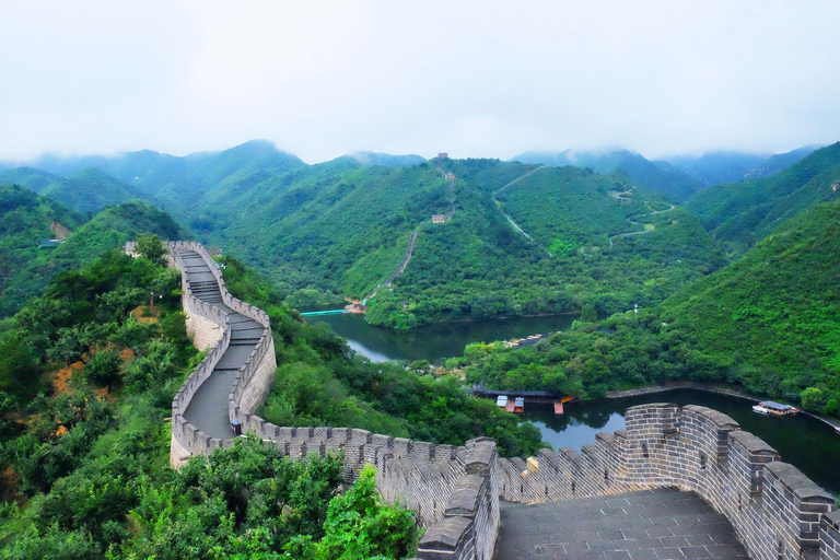 Great Wall Overnight: From Lakeside to Mutianyu & Rural Life