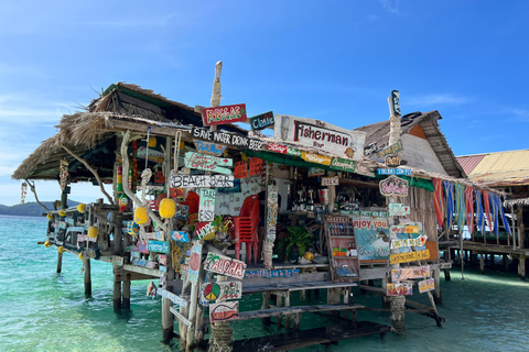 Phuket:Phi Phi, Maya and Khai Island Tour By Speed Catamaran