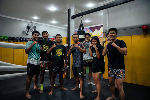 金边：2小时私人高棉拳体验金边：2小时私人高棉武术体验