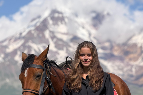 Horseback Ride to Kuro Ridge with Photos & Helmets