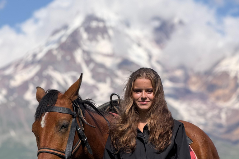 Horseback Ride to Kuro Ridge with Photos & Helmets