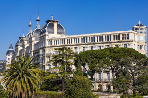 Nice: In The Footsteps of UNESCOElectric bike