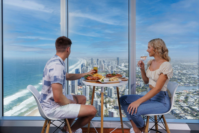 Gold Coast: Ticket de entrada de 2 días a Dreamworld y SkyPoint