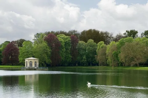 París: Excursión de medio día a Fontainebleau con un lugareño
