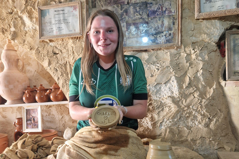 Cultural immersion in Djerba—introduction to pottery, museum, Berber sunset Cultural immersion in Djerba – introduction to pottery, museum, Berber sunset