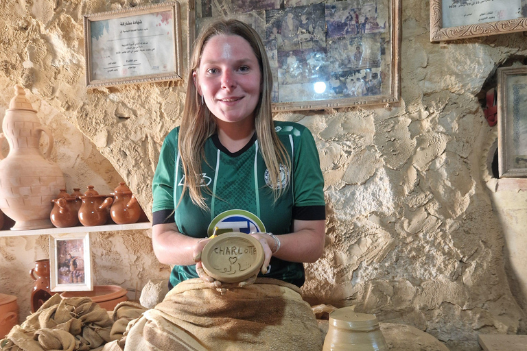 Cultural immersion in Djerba—introduction to pottery, museum, Berber sunset Cultural immersion in Djerba – introduction to pottery, museum, Berber sunset